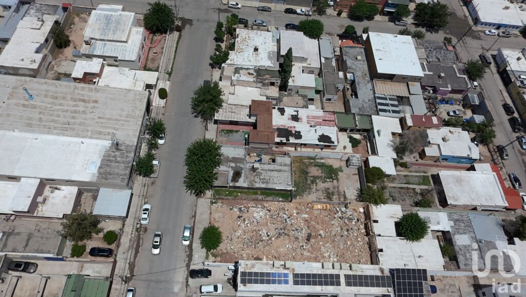 Terreno en Venta listo para tu Proyecto Cerca de Insurgentes