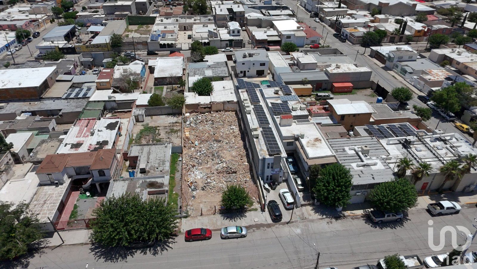 Terreno en Venta listo para tu Proyecto Cerca de Insurgentes