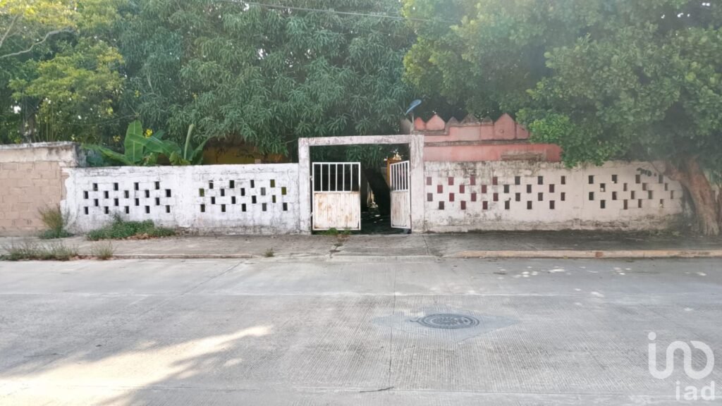 TERRENO EN VENTA EN PUERTO MEXICO COATZACOALCOS