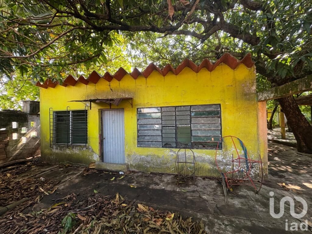 TERRENO EN VENTA EN PUERTO MEXICO COATZACOALCOS