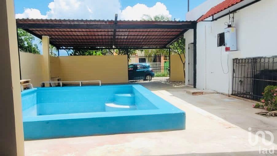 BONITA CASA EN VENTA, CHUBURNA HIDALGO, MERIDA YUCATAN