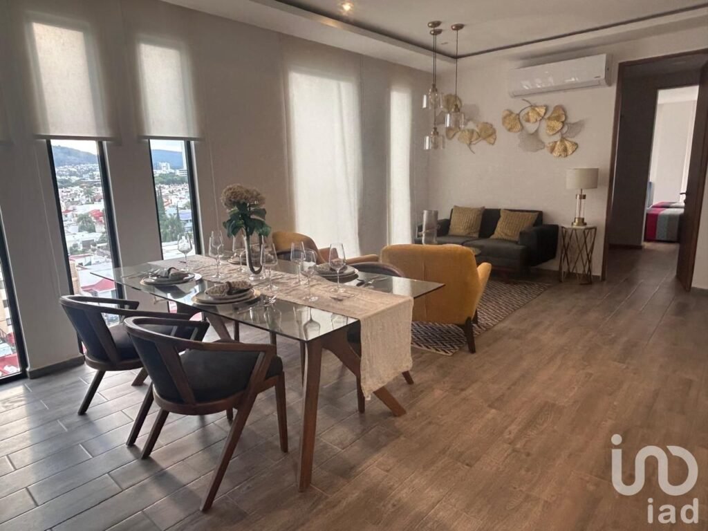 Departamento en Venta Octana Living 2 Recamaras