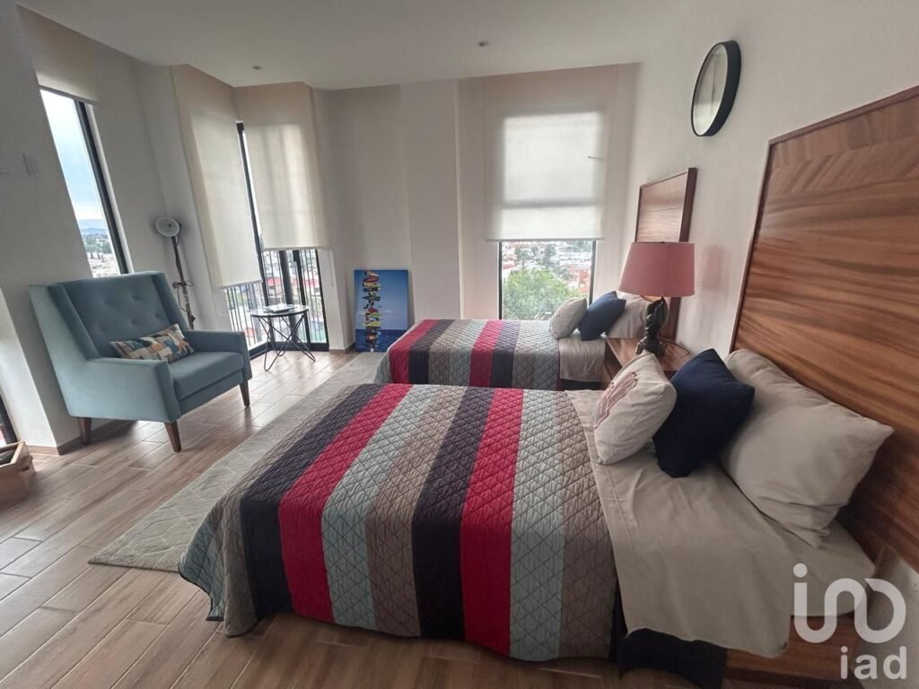 Departamento en Venta Octana Living 2 Recamaras