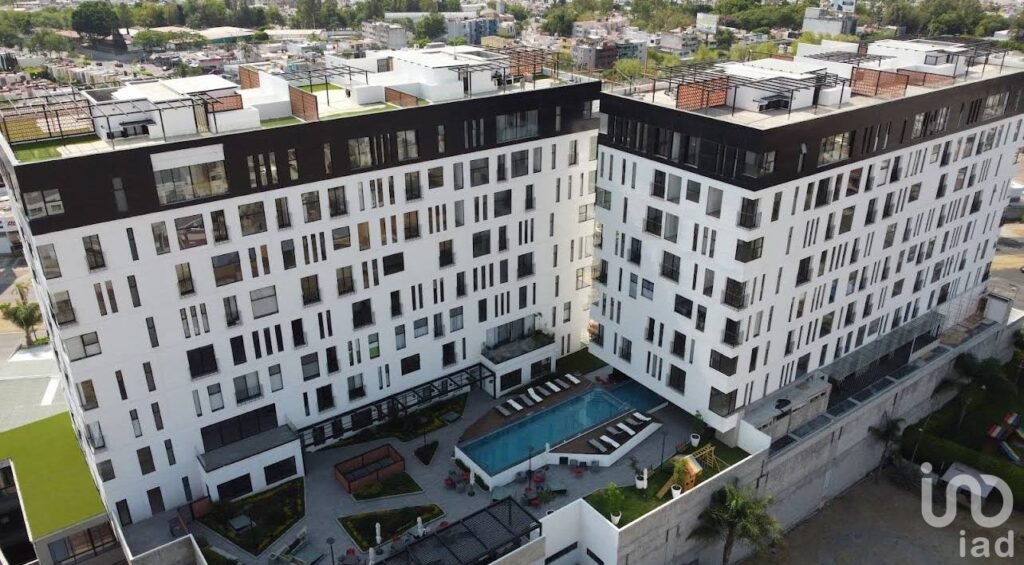 Departamento en Venta Octana Living 2 Recamaras