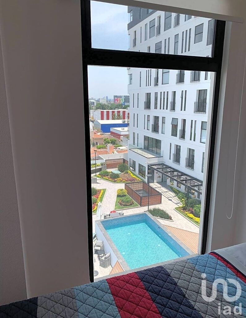 Departamento en Venta Octana Living 2 Recamaras