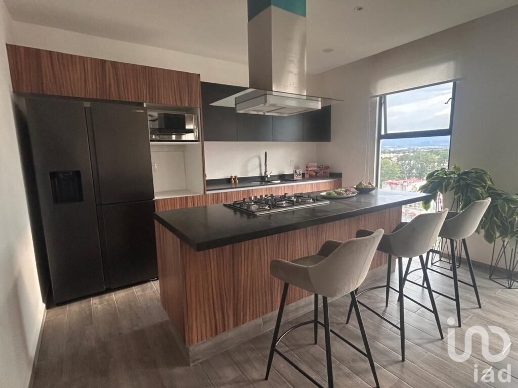 Departamento en Venta Octana Living 2 Recamaras