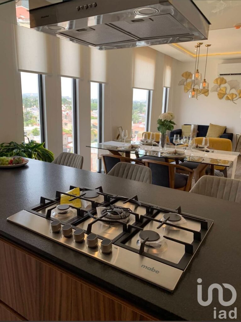 Departamento en Venta Octana Living 2 Recamaras