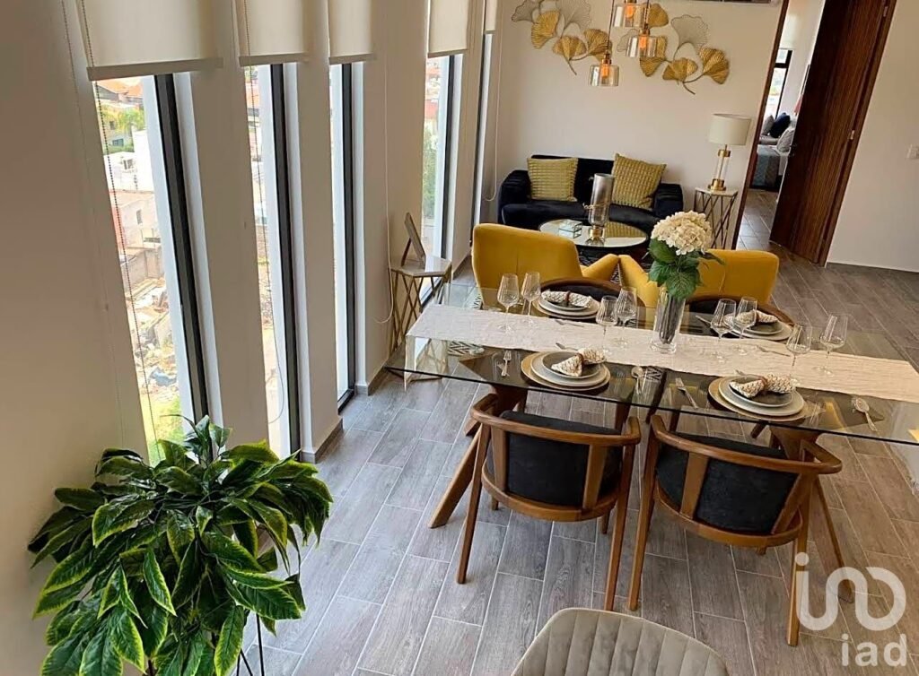 Departamento en Venta Octana Living 2 Recamaras