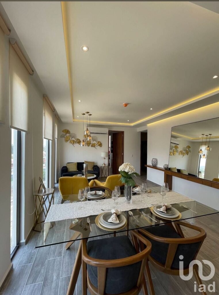 Departamento en Venta Octana Living 2 Recamaras