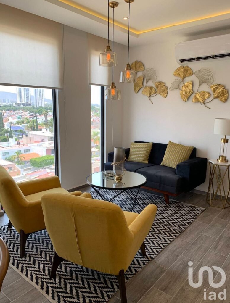 Departamento en Venta Octana Living 2 Recamaras