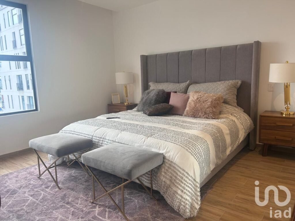 Departamento en Venta Octana Living 2 Recamaras