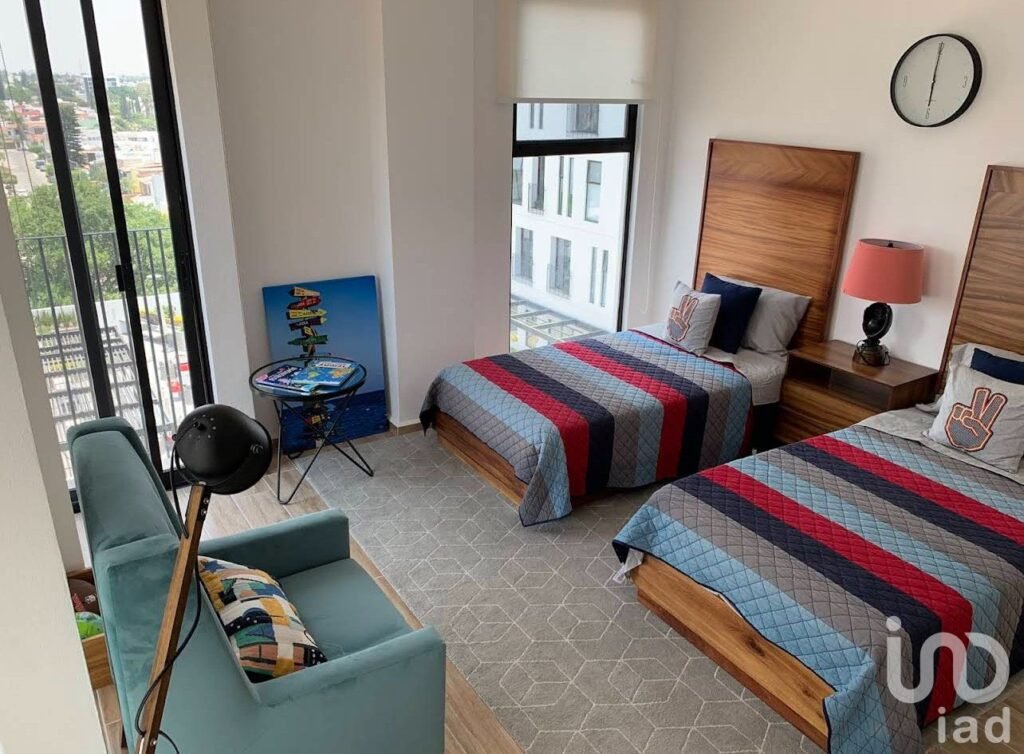 Departamento en Venta Octana Living 2 Recamaras