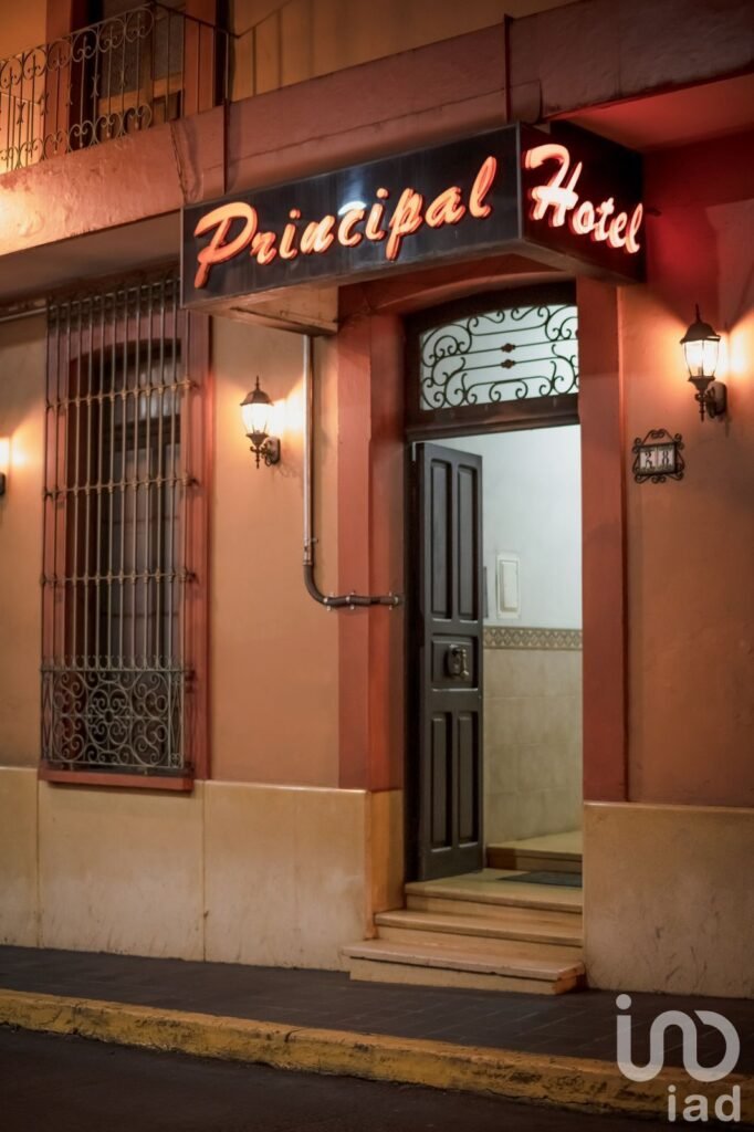 Hotel en venta en el centro de Xalapa, Veracruz