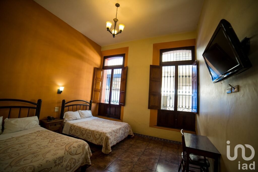 Hotel en venta en el centro de Xalapa, Veracruz