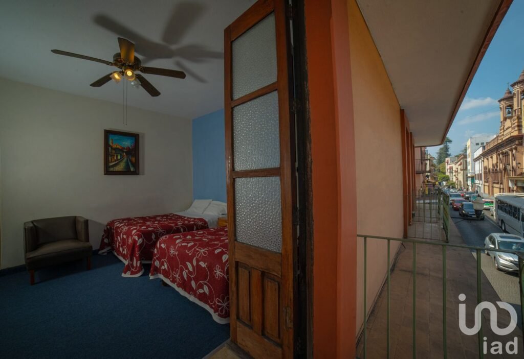 Hotel en venta en el centro de Xalapa, Veracruz