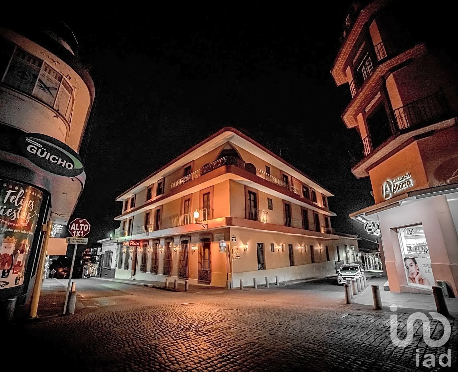 Hotel en venta en el centro de Xalapa, Veracruz