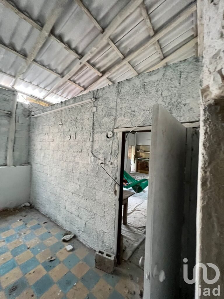 Casa en venta en el centro de Dzilam Gonzalez, Yucatan.