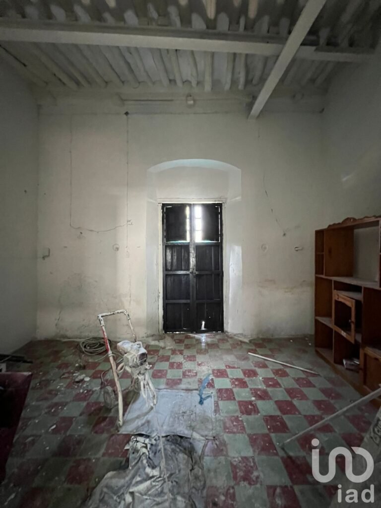 Casa en venta en el centro de Dzilam Gonzalez, Yucatan.