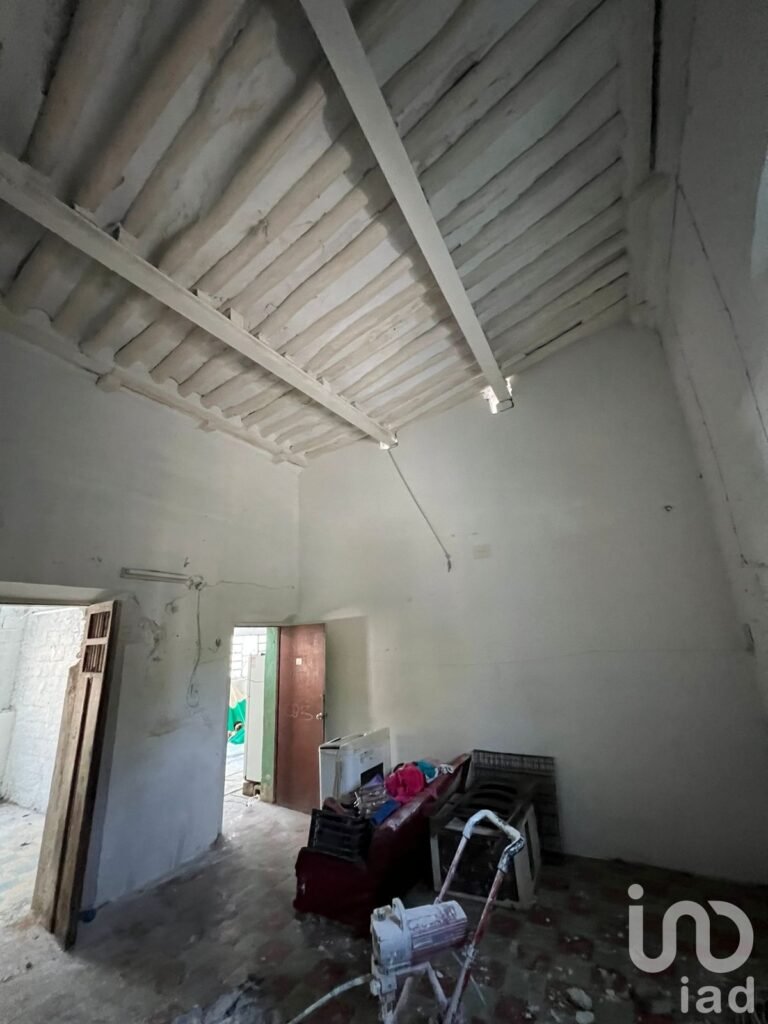 Casa en venta en el centro de Dzilam Gonzalez, Yucatan.
