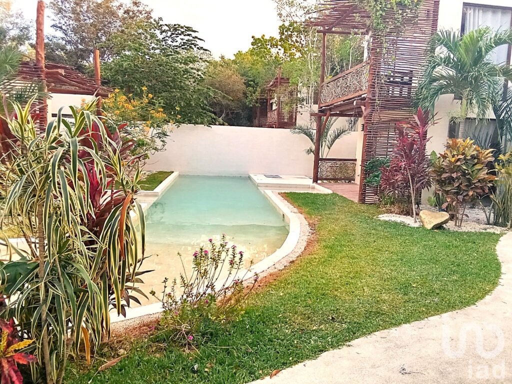 Villa en venta! Chemuyil,Tulum, Quintana Roo.