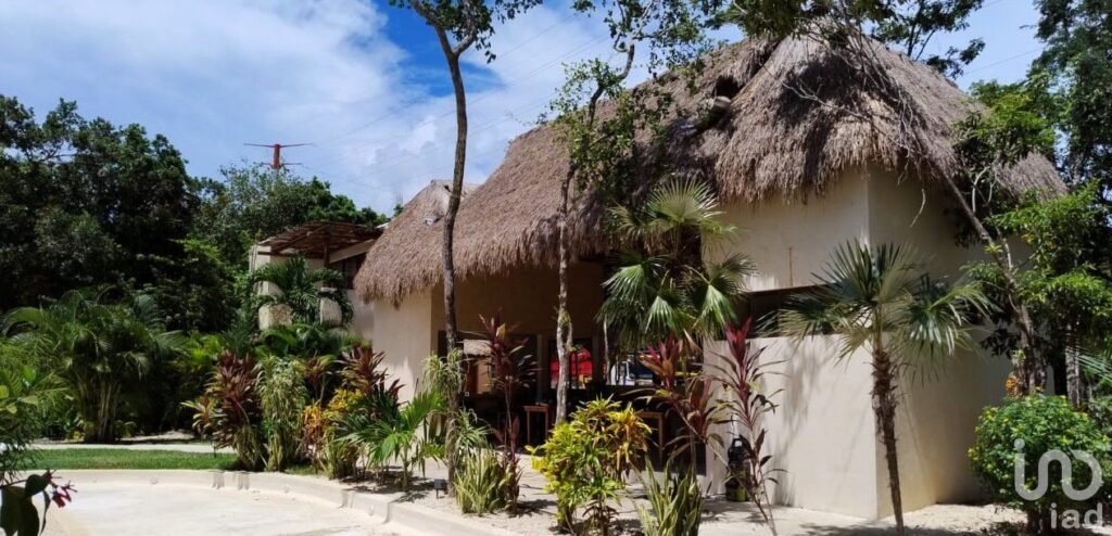 Villa en venta! Chemuyil,Tulum, Quintana Roo.