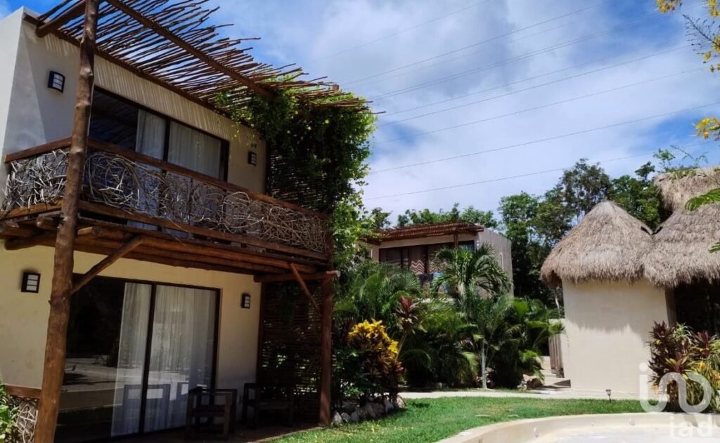 Villa en venta! Chemuyil,Tulum, Quintana Roo.