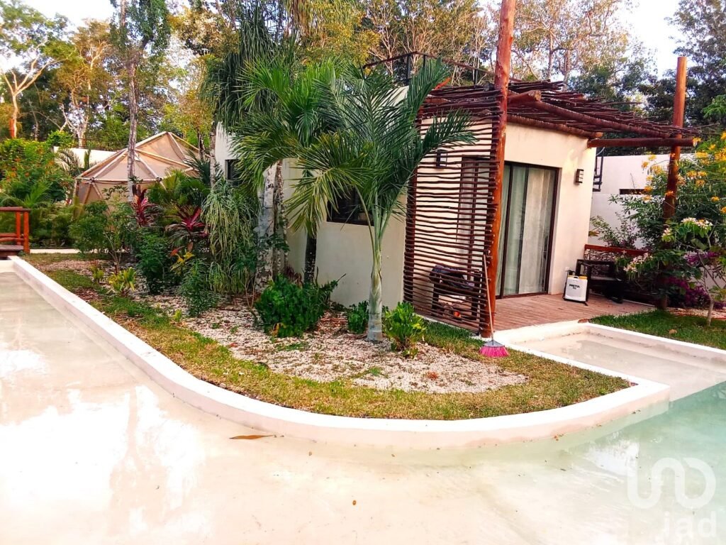 Villa en venta! Chemuyil,Tulum, Quintana Roo.