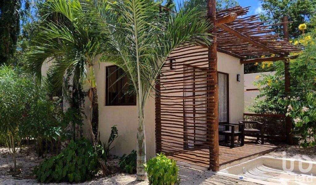 Villa en venta! Chemuyil,Tulum, Quintana Roo.