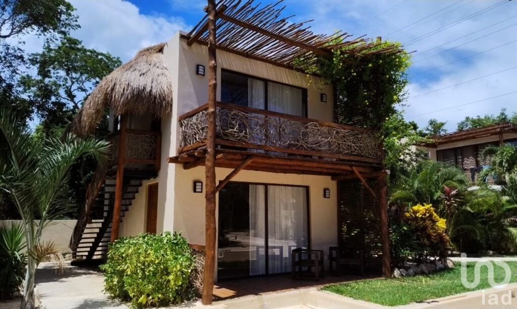 Villa en venta! Chemuyil,Tulum, Quintana Roo.