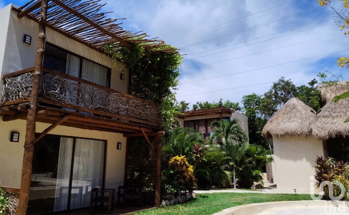 Villa en venta! Chemuyil,Tulum, Quintana Roo.
