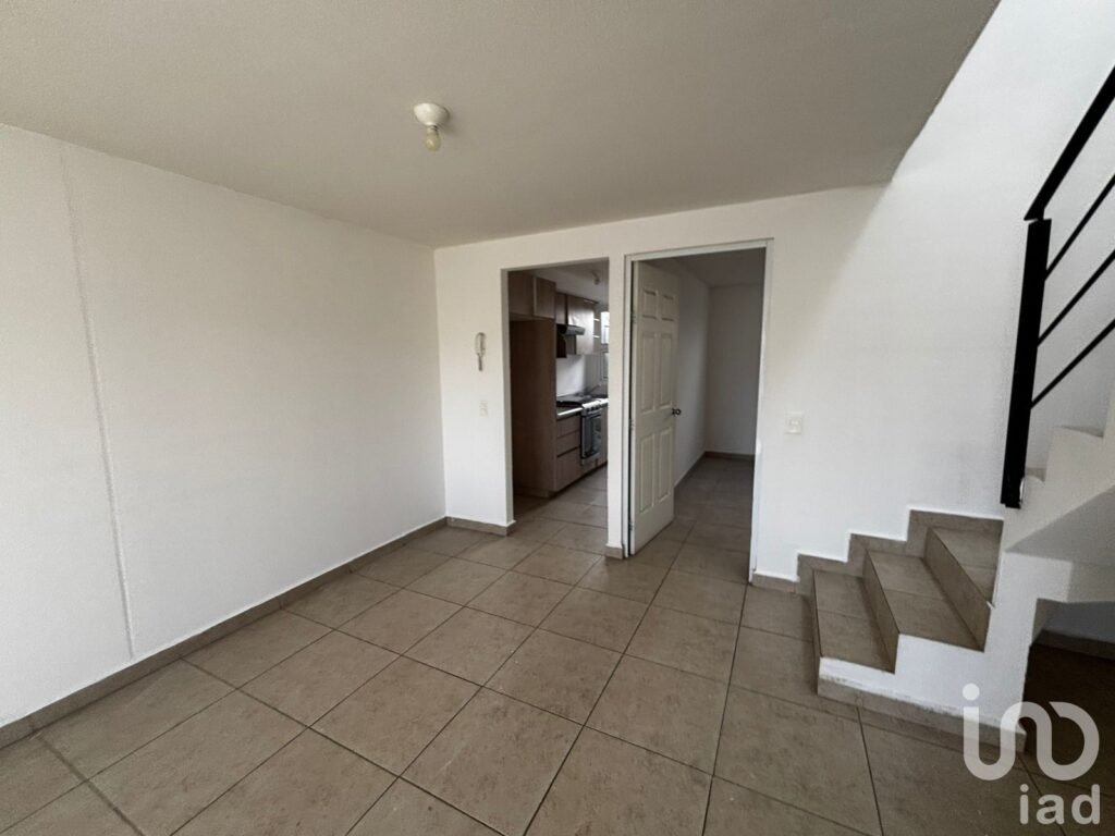 Casa en Venta en Condominio Genova, Fraccionamiento Tres Cantos, Santiago de Queretaro, Queretaro