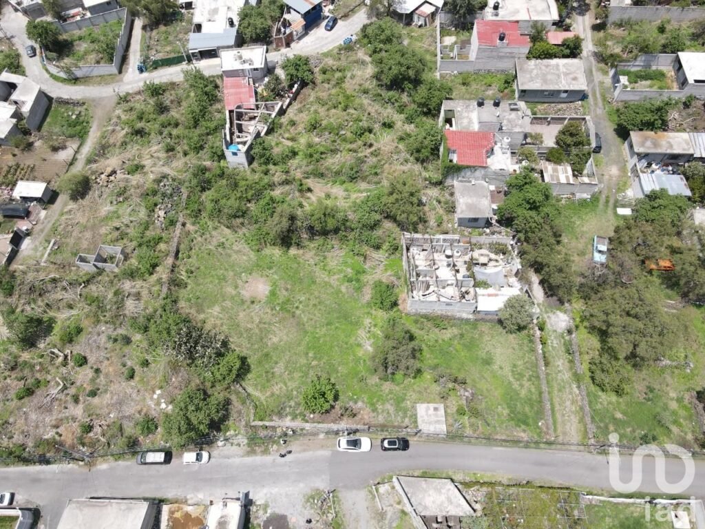 Venta de Terrenos en Milpa Alta, CDMX