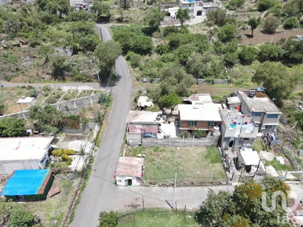 Venta de Terrenos en Milpa Alta, CDMX