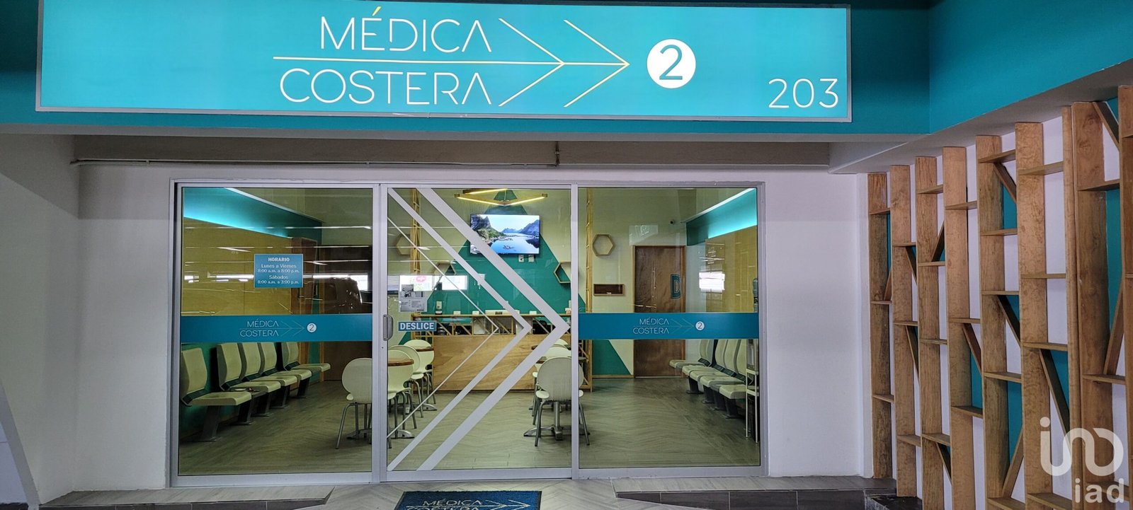 Oficina en renta en Acapulco de Juárez, Guerrero.