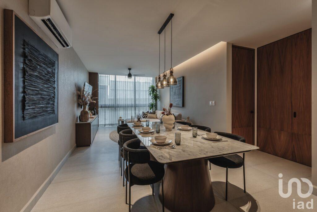 Departamento en preventa en Mérida