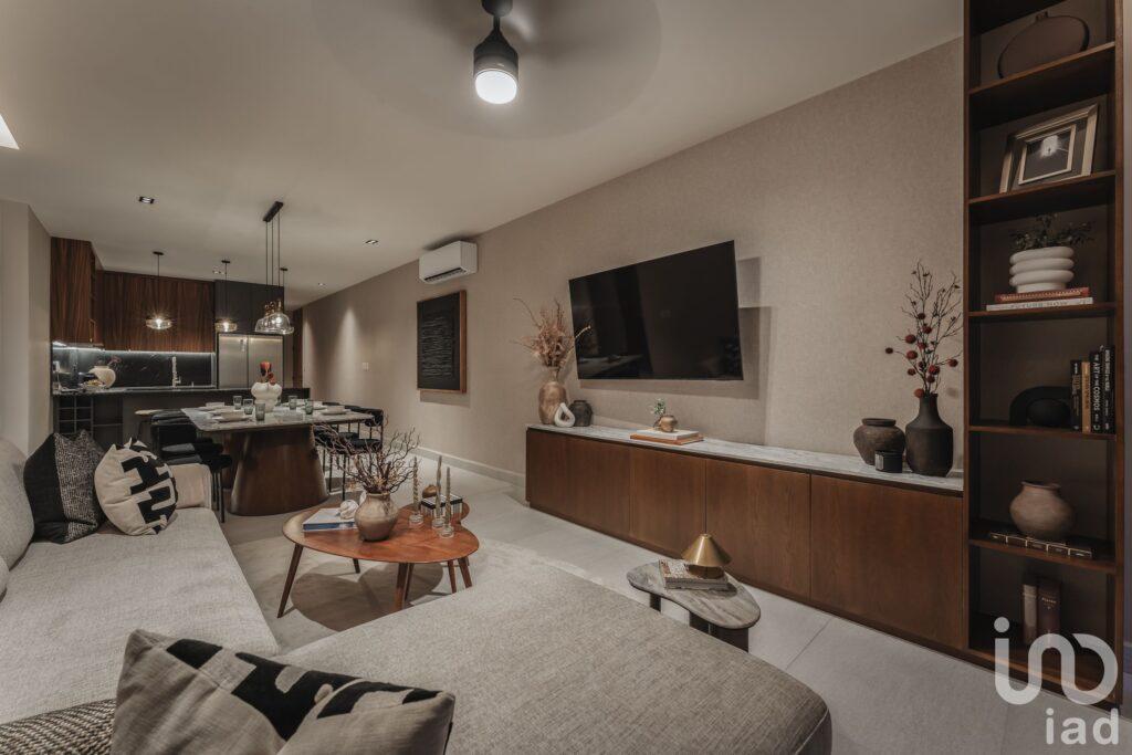 Departamento en preventa en Mérida