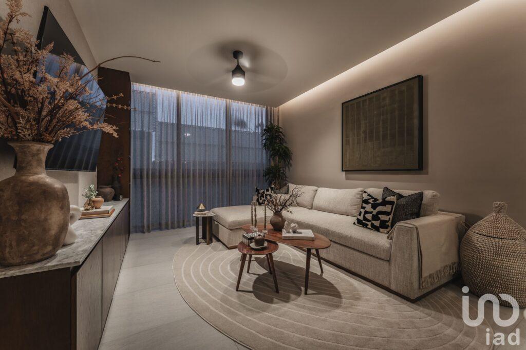 Departamento en preventa en Mérida