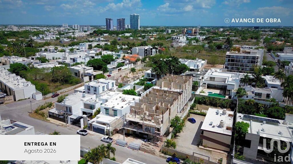 Departamento en preventa en Mérida