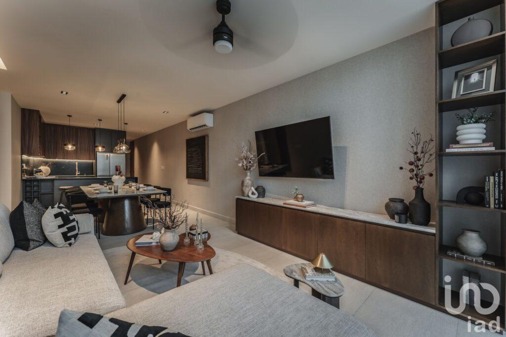 Departamento en preventa en Mérida