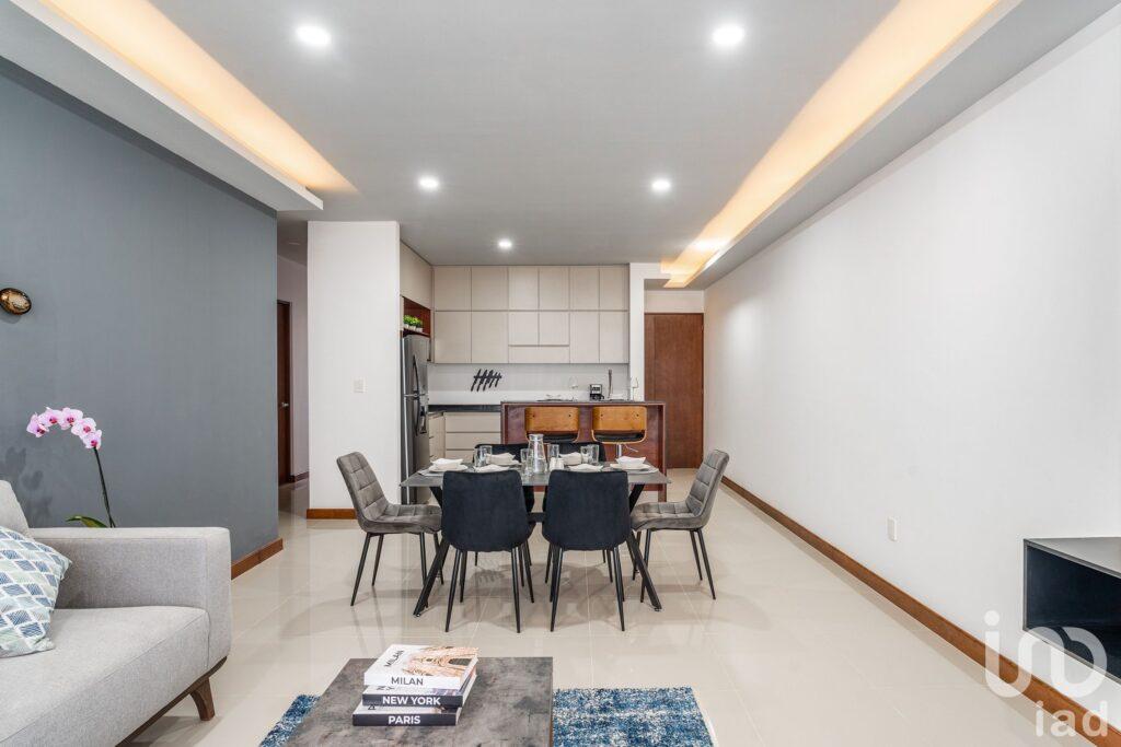 Venta de Departamentos, 3 recamaras a 3 minutos de Uni. Anáhuac (Amenidades)