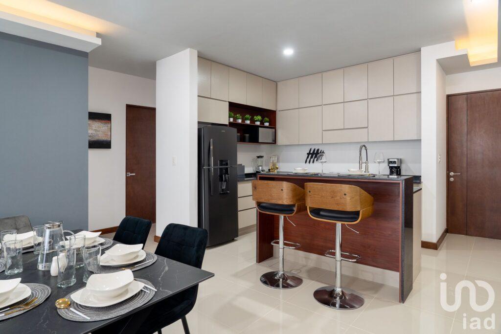 Venta de Departamentos, 3 recamaras a 3 minutos de Uni. Anáhuac (Amenidades)