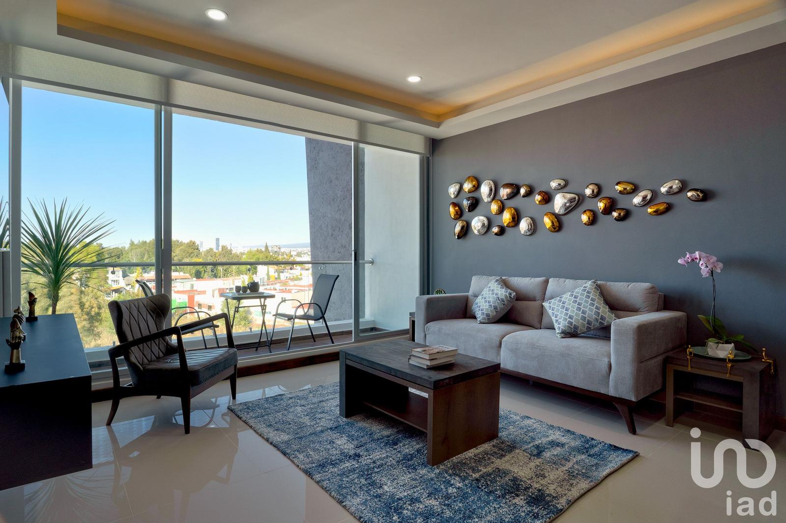 Venta de Departamentos, 3 recamaras a 3 minutos de Uni. Anáhuac (Amenidades)