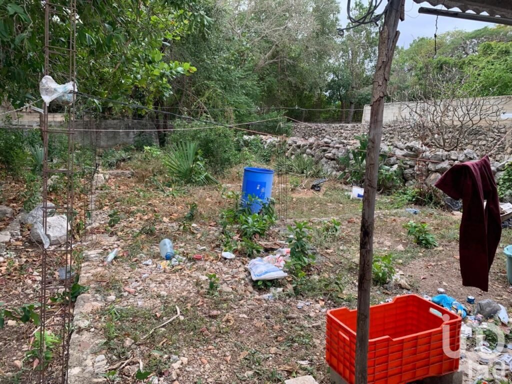 TERRENO CON CONSTRUCCIÓN EN EL CENTRO DE MERIDA, YUCATÁN