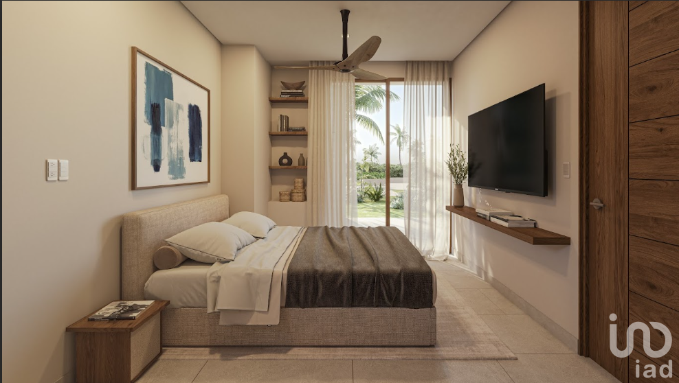 Departamento de lujo en Cancún, zona cumbres, 2 recamaras, servicios de resort, 30 amenidades