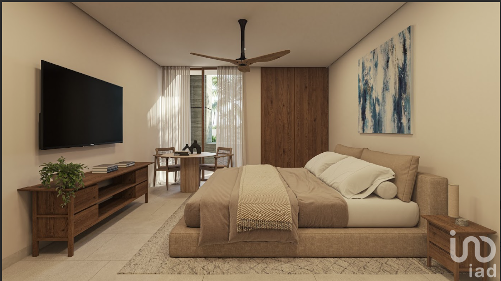 Departamento de lujo en Cancún, zona cumbres, 2 recamaras, servicios de resort, 30 amenidades