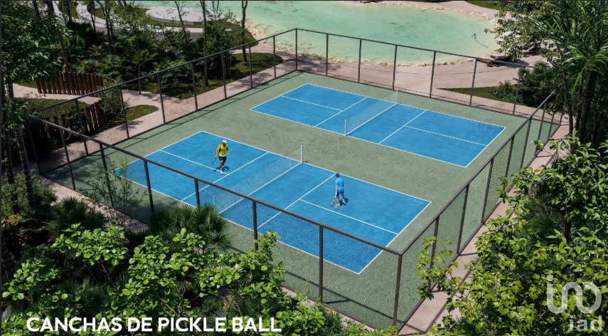 Departamento de lujo en Cancún, zona cumbres, 2 recamaras, servicios de resort, 30 amenidades