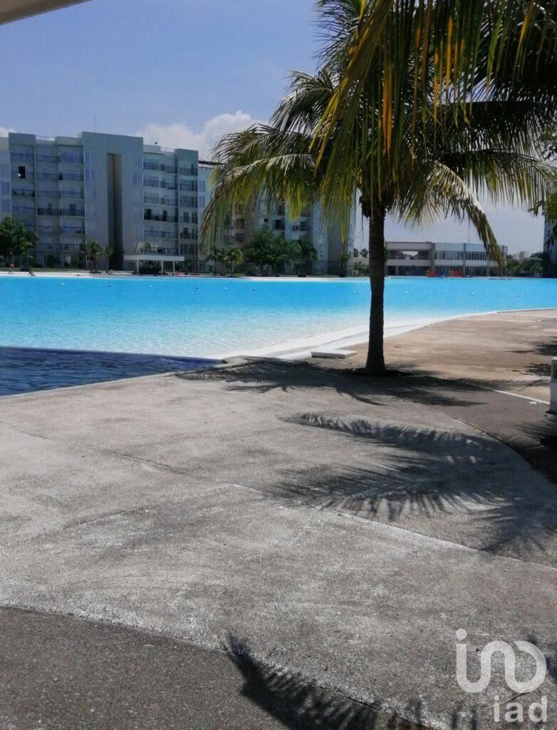 CASA EN RENTA EN DREAMS LAGOONS VERACRUZ