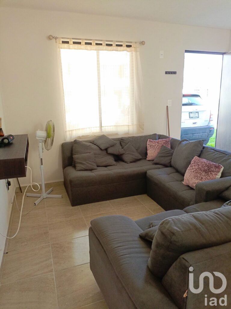 CASA AMUEBLADA EN RENTA QUERENCIA RESIDENCIAL VERACRUZ