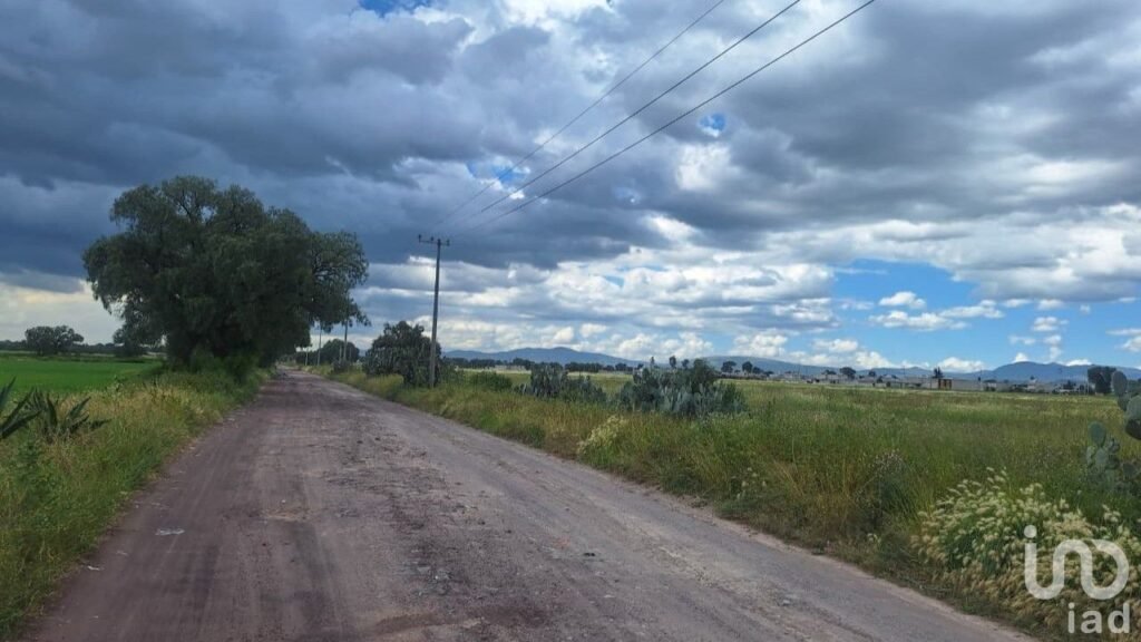 TERRENO EN VENTA ZUMPANGO ESTADO DE MEXICO