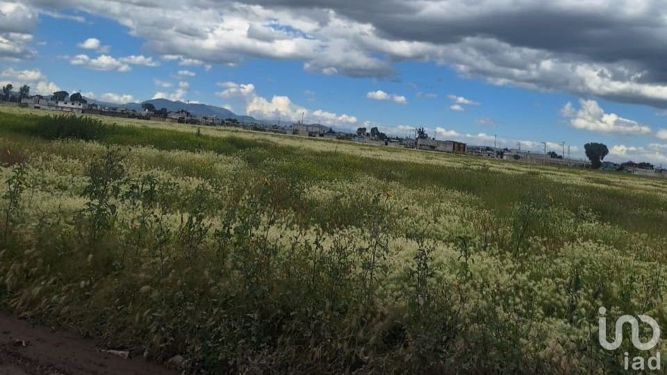 TERRENO EN VENTA ZUMPANGO ESTADO DE MEXICO